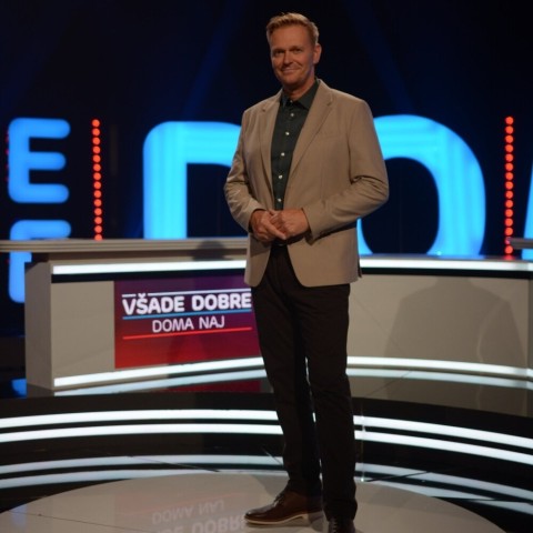 Všade dobre, doma naj