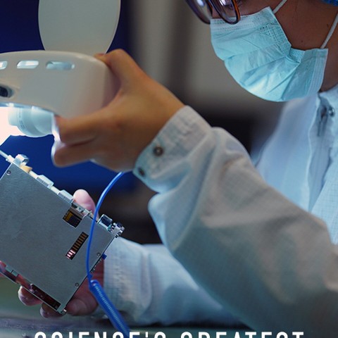 Science's Greatest Mysteries