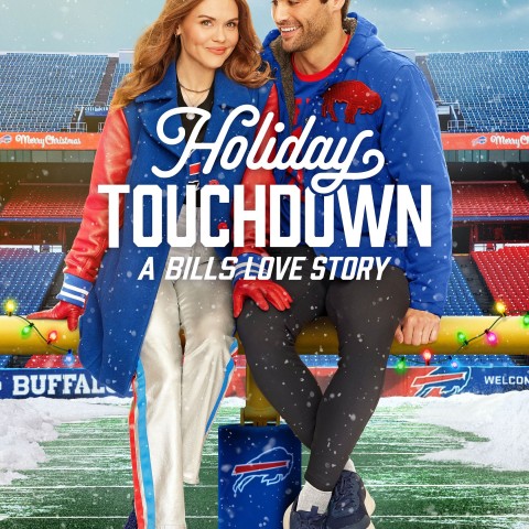 Holiday Touchdown