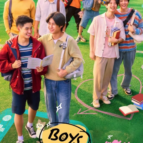 Boys in Love