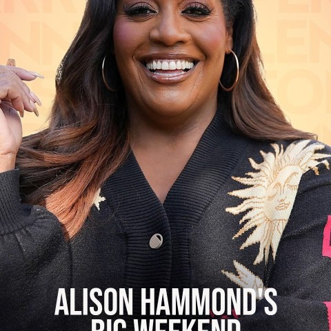Alison Hammond's Big Weekend