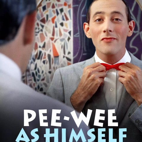 Pee-wee as Himself