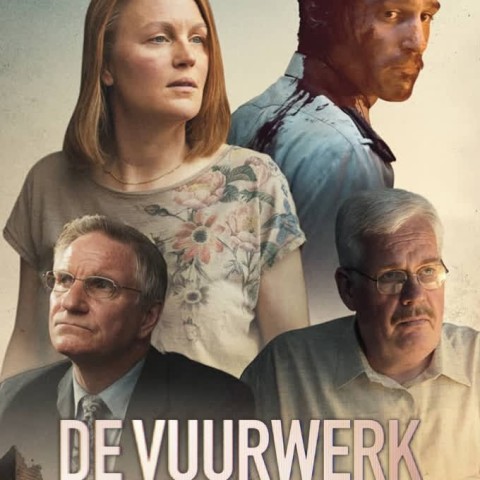 De Vuurwerkramp