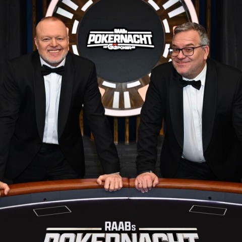 Raabs Pokernacht mit GGPoker.de