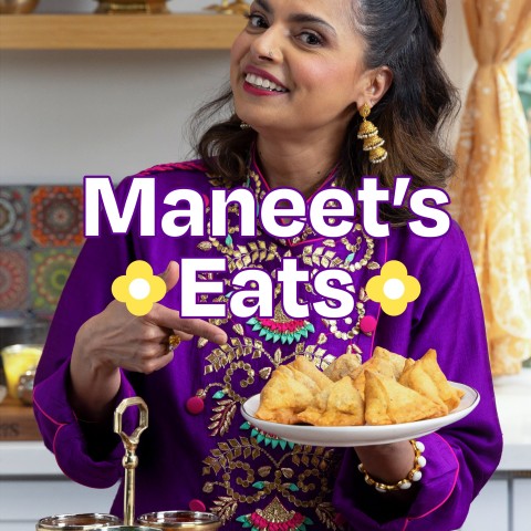 Maneet's Eats