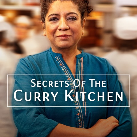 Secrets of the Curry Kitchen