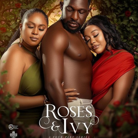 Roses and Ivy