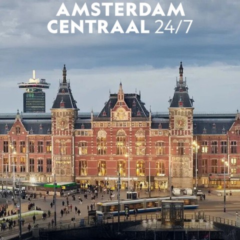 Amsterdam Centraal 24/7