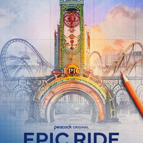 Epic Ride: The Story of Universal Theme Parks
