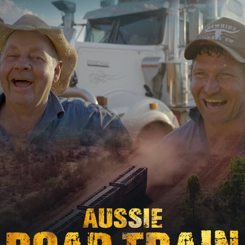 Aussie Road Train Truckers