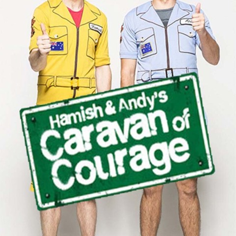 Hamish & Andy's Caravan of Courage