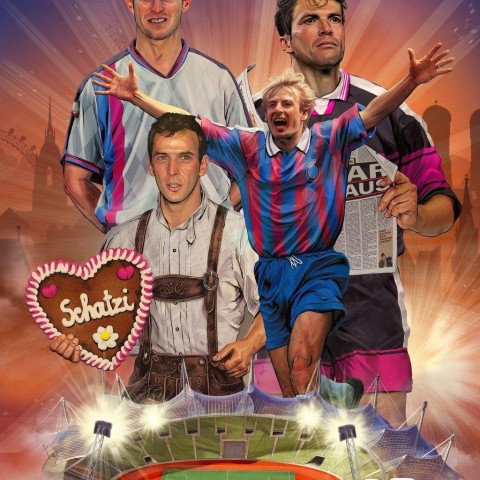 FC Hollywood: Der FC Bayern und die verrückten 90er