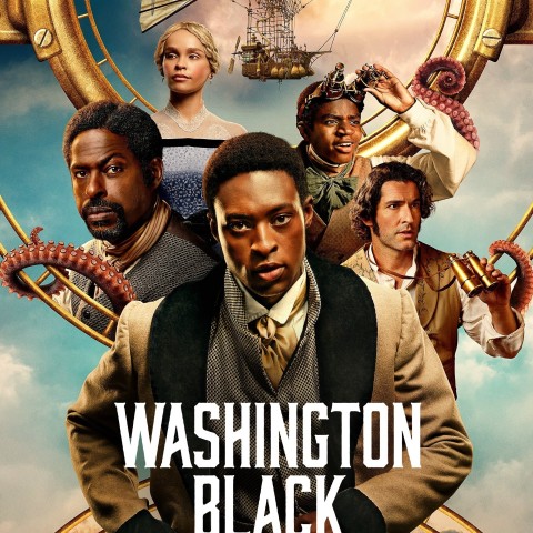 Washington Black