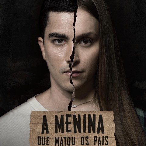 A menina que matou os pais - A serie