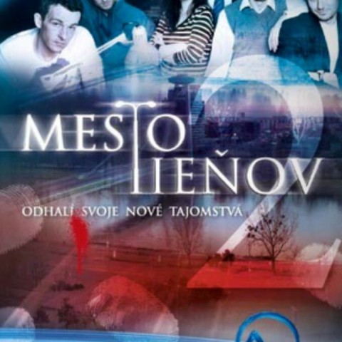 Mesto tieňov