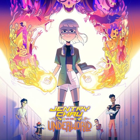 Jentry Chau vs. the Underworld