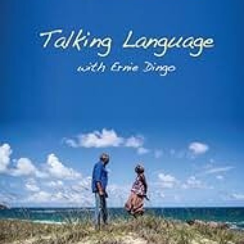 Talking Language with Ernie Dingo