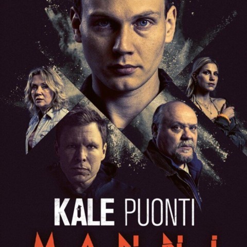 Pasilan myrkky - Manni