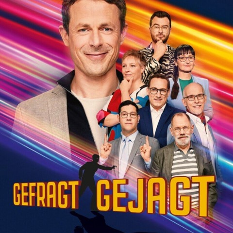 Gefragt – Gejagt