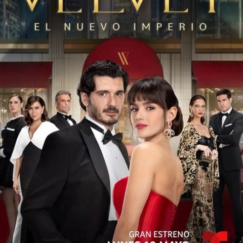 Velvet El Nuevo Imperio