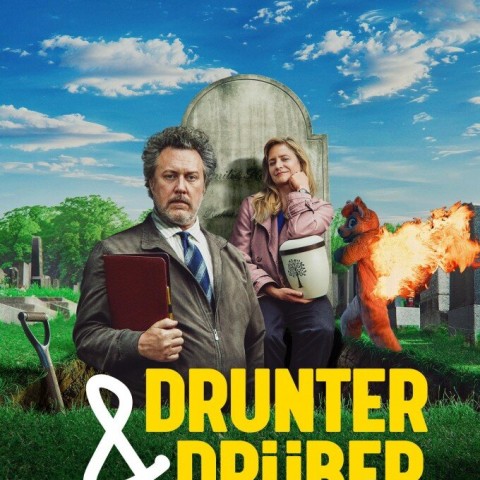 Drunter und Drüber – Chaos auf dem Friedhof