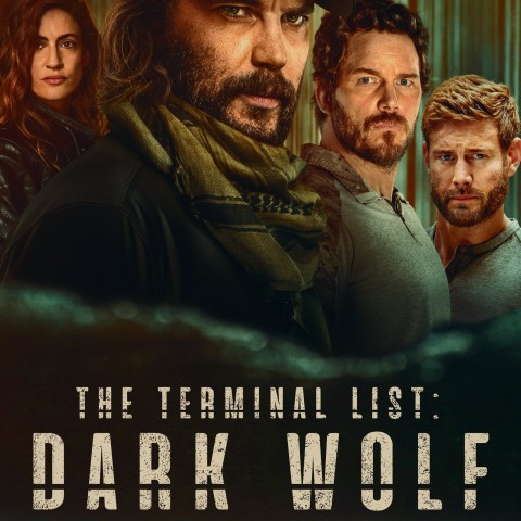 The Terminal List: Dark Wolf