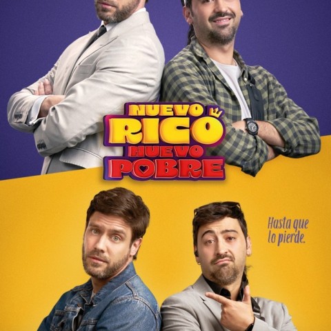 Nuevo Rico, Nuevo Pobre
