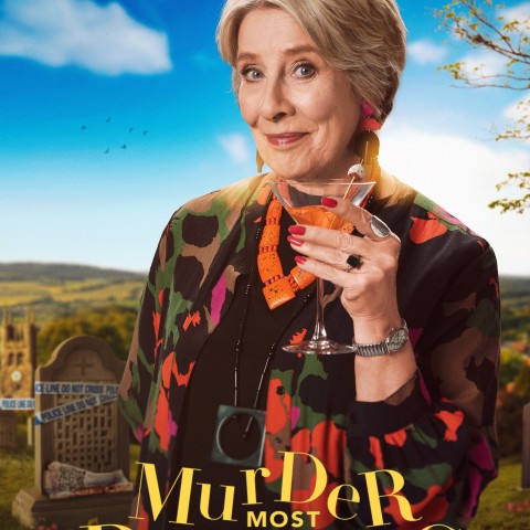 Murder Most Puzzling