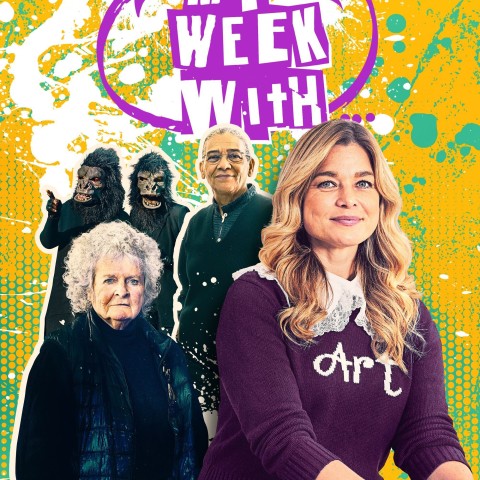 My Week With…