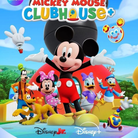 Mickey Mouse Clubhouse+