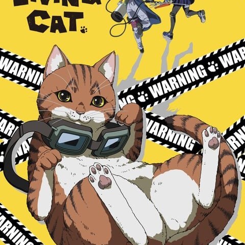 Nyaight of the Living Cat