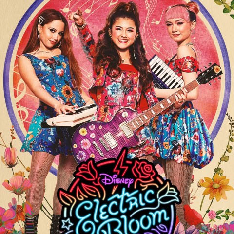 Electric Bloom