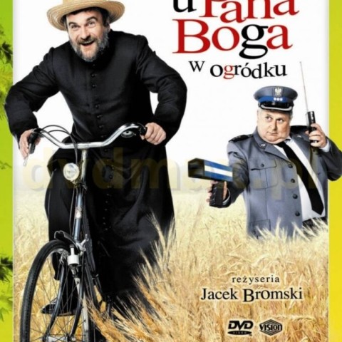 U Pana Boga w ogródku