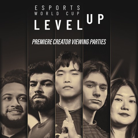 Esports World Cup: Level Up