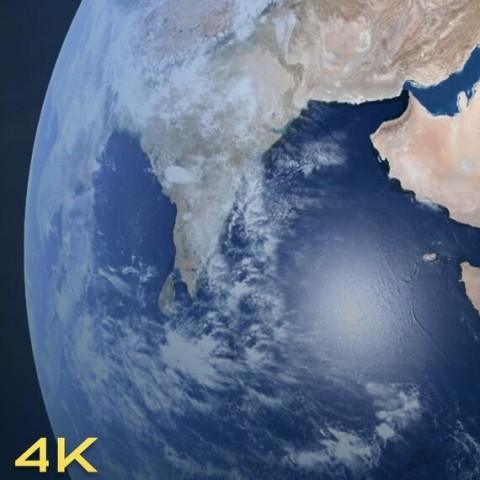4k Space Odyssey