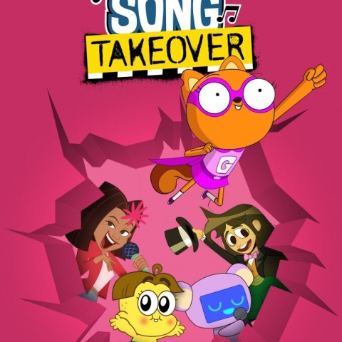 Theme Song Takeover