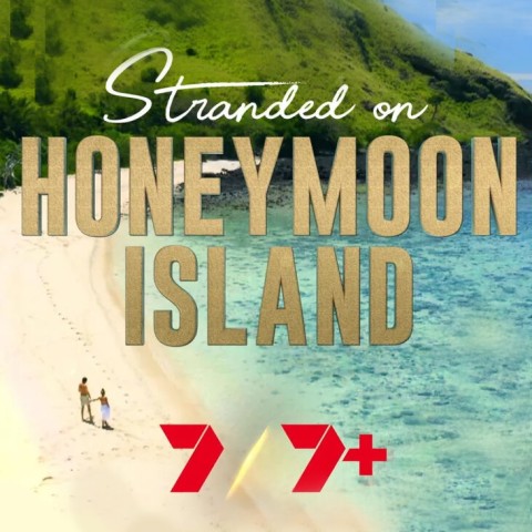 Stranded on Honeymoon Island