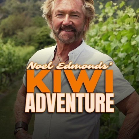 Noel Edmonds' Kiwi Adventure