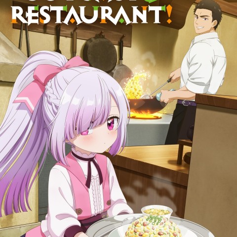 Welcome to the Outcast's Restaurant!