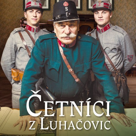 Četníci z Luhačovic