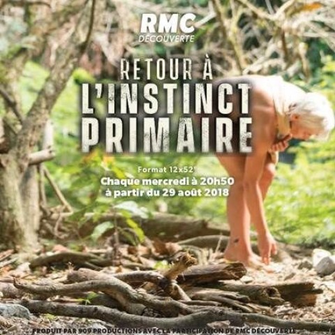 Retour à l'instinct primaire