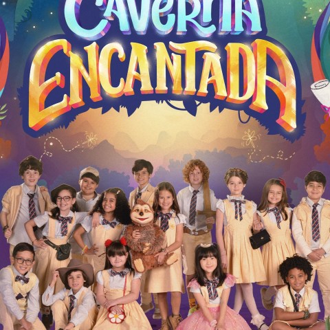 A Caverna Encantada