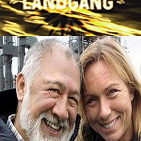 Landgång