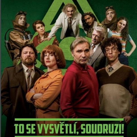 To se vysvětlí, soudruzi!