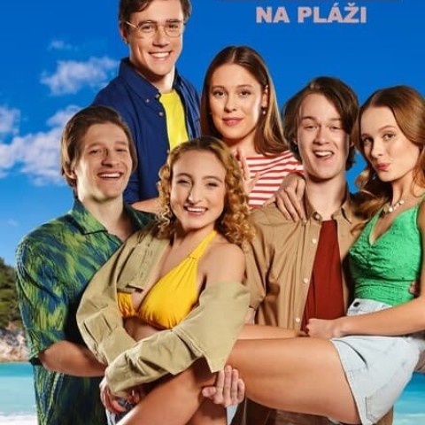 Lež na pláži