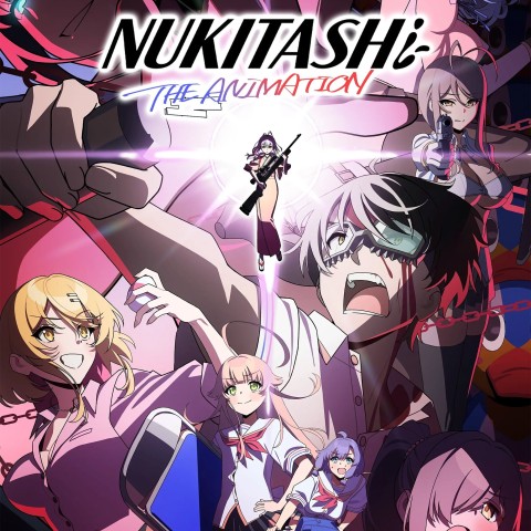 Nukitashi the Animation