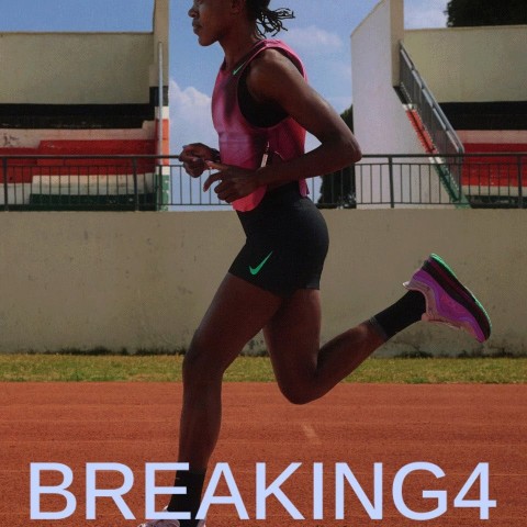 Breaking4: Faith Kipyegon vs. the 4-Minute Mile