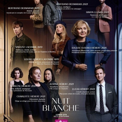 Nuit Blanche