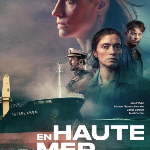 En haute mer