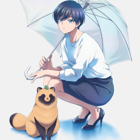 With You and the Rain